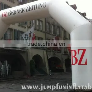Advertising Racing Inflatable Arch Inflatable Finish Line thumbnail-4