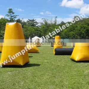 2015 Cheap Inflatable Paintball Bunker/paintball Inflatables Obstacle,inflatable Bunker for Sale thumbnail-1