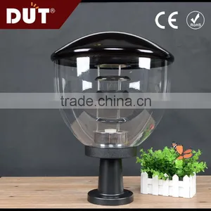Clear With Black Cover Environmental Friendly PMMA Plasticed Lamp Shade Cover thumbnail-2