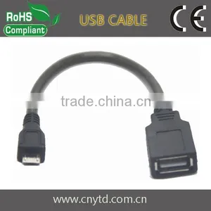 Micro USB Mini Usb Otg Cable for Samsung thumbnail-5