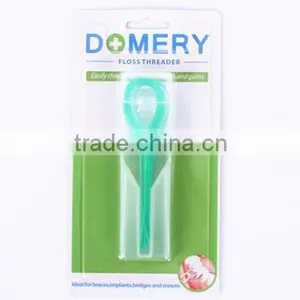 Wholesale Nylon Orthodontic Dental Floss Threader thumbnail-3