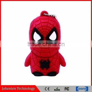 PVC Cartoon USB Flash Drive Memory Stick Wholesale in Shenzhen thumbnail-6