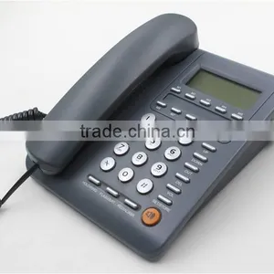 SC-106 Power Saving Caller ID Phone, Corded Phone, Analog Phone for Home and Hotel thumbnail-1