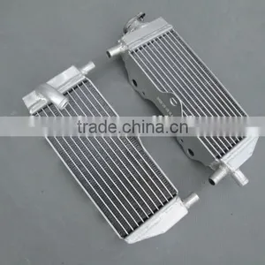 FOR Yamaha Aluminum Radiator YZ250 YZ 250 1996-2001 1997 1998 1999 2000 2stroke thumbnail-3