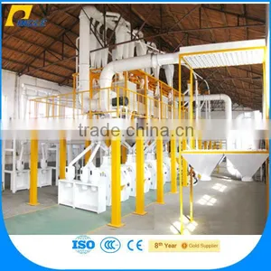 New Design Maize Milling Machine / Flour Mill Plant thumbnail-3