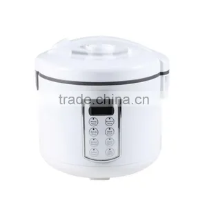 6 in 1 Rice Cooker With Multi Functions Digital Rice Cooker thumbnail-1