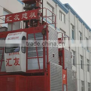 Standard Type Manganese Pipe Construction Material Elevators, Factory Price ,high Quality thumbnail-3
