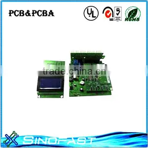 12Layers High TG PCB for Car Key UL ISO9008 Direct Factory Price thumbnail-6