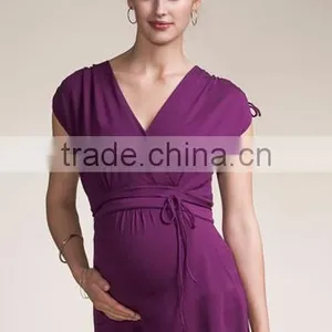 Summer Nursing Wear Breastfeeding Breathable thumbnail-3
