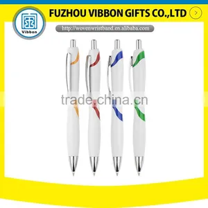 Cheap Promotional Metal or Plastic Ball Pen With Custom Logo thumbnail-2