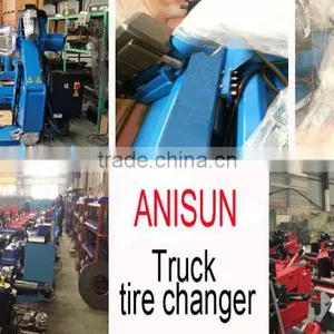 Truck Tire Changer Made in China for Workshop thumbnail-6