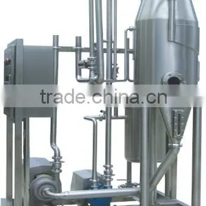 Degasser for Dairy and Fruit Juice Beverage Processing Line thumbnail-1