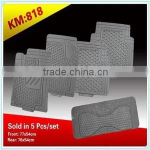 Pvc Mateial Unique Car Mats thumbnail-1