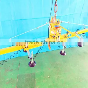 900kg Suction Lifter With Self- Powered thumbnail-5