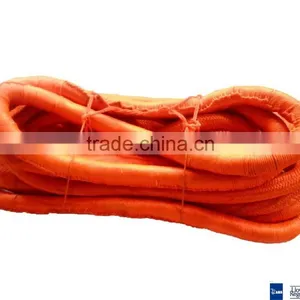 Diameter 56mm(7'') Length 15meters Super Max Rope Sling for Towing 60 TBP Tug Boat thumbnail-1