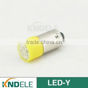 LED Lamp 230V YELLOW thumbnail-1