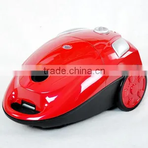 Canister Vacuum Cleaner With Dust Bag thumbnail-2
