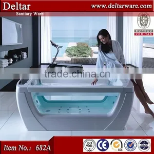 Best Selling Economic Acrylic Bathtub ,used Cast Iron Bathtubs for Sale thumbnail-1