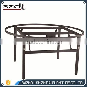 Round Wedding Table Restaurant Table Banquet Table for Sale SDB-45 thumbnail-2