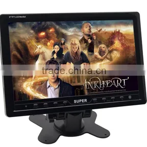 Best Seller Stand Alone Type 9 Inch Color tv thumbnail-2