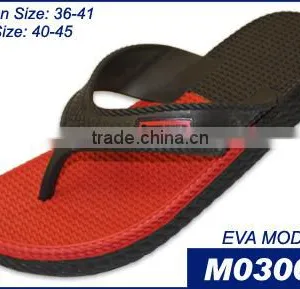 Beach EVA Mold Slippers Men thumbnail-4