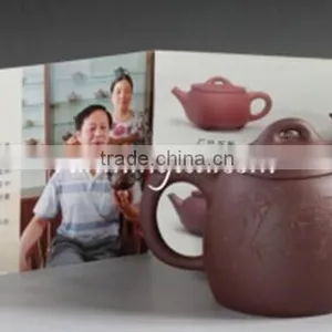 Word Engraved Handmade Yixing Tea Pot thumbnail-1