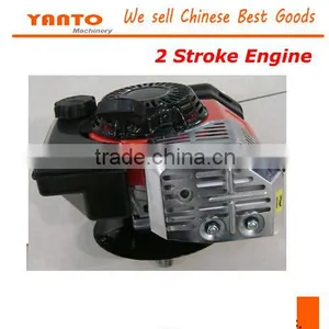 2 Stroke Vertical Gasoline Engine 1E58FL for Lawn Mower thumbnail-2