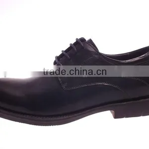 Cheap Quality Mens Genuine Leather Dress Shoes With Lace thumbnail-1