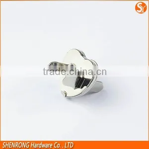 New Heart-shaped Ladies Bag Accessories, Cute Women Bag Metal Accessories thumbnail-2