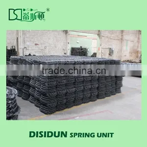 High Quality Bed Pocket Coil Springs for Mattress thumbnail-1