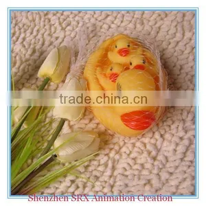 Wholesale Soft Plastic Toy Cheap Floating Duck Toy for Kids,plastic OEM Wholesale Soft Plastic Rubber Duck Floating Toy thumbnail-1