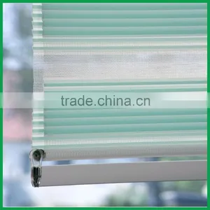 Best Selling Natural Look Custom Zebra Blind Fabric and Zebra Blind thumbnail-1