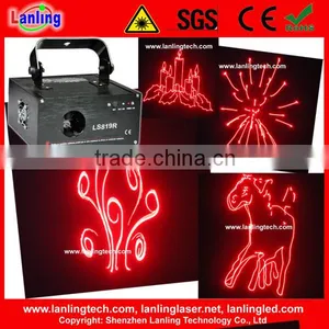 SD Card Animation Writing Red Laser Light thumbnail-1