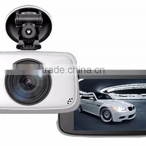 Full HD Car Driving Recorder Dash Cam Dvr T808 Euipped With NTK 96650 thumbnail-2