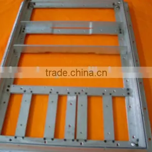 Aluminum U Shaped Profiles for Shower Glass Door / LED Strip/ Panel Frame thumbnail-4