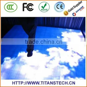 Creative LED Dance Floor Display thumbnail-4