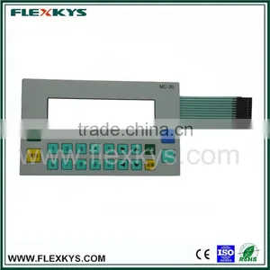 China Tactile Keyboard thumbnail-1