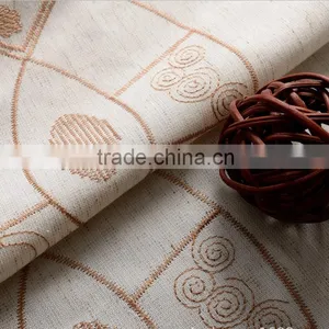 Customized Curtain Punch Panel for Curtain Door Decoration thumbnail-6