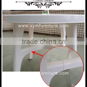 Hot Selling Price of Plastic Dining Table thumbnail-4