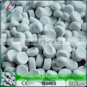 Masterbatch Supplier Selling Calcium Carbonate Filler Masterbatch for Rubbish Bag thumbnail-4