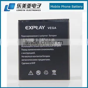 2000mah Mobile Phone Battery For Explay VEGA thumbnail-1