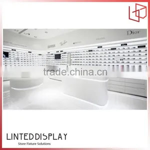 Decoration Wall Mounted Eyewear Display thumbnail-1