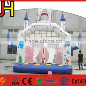 2016 Hot Sale Inflatable Jumping Castle, Playing Castle Inflatable Bouncer, Inflatable Toy thumbnail-3