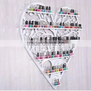 2015 Guangdong Hot Sale Nail Polish Shelf Rack Display thumbnail-1