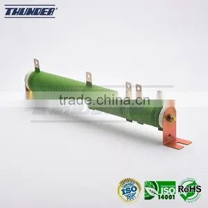 CH Series - 20W Fixed High Power WireWound Resistors (Non-Inductive Optional) thumbnail-2