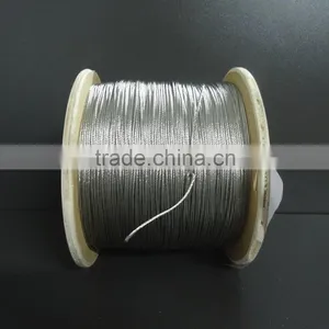 Tinned Flat Braided Copper Wire thumbnail-1