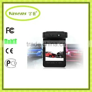 2.5"LED Screen hd Dual View Car Camera Video Record Mini Dvr Video DVR thumbnail-1