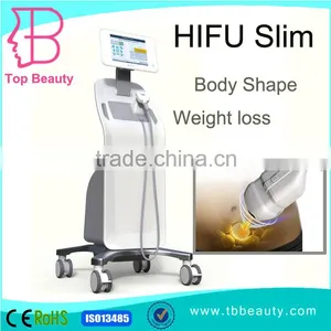 Professional Hifu Ultrasound Body Slimming Lipo Hifu Device thumbnail-1