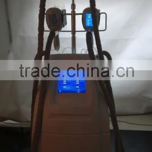Most Professional 4 Handles Fat Freezing Cryo Loss Weight Lipolysis Machine thumbnail-4