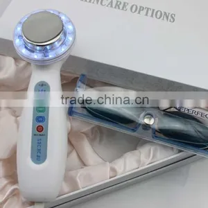 BP-009 Wholesale Portable RED LED Light Therapy Facial Beauty Equipment for Acne Treatment and Anti Aging and Slimming thumbnail-4